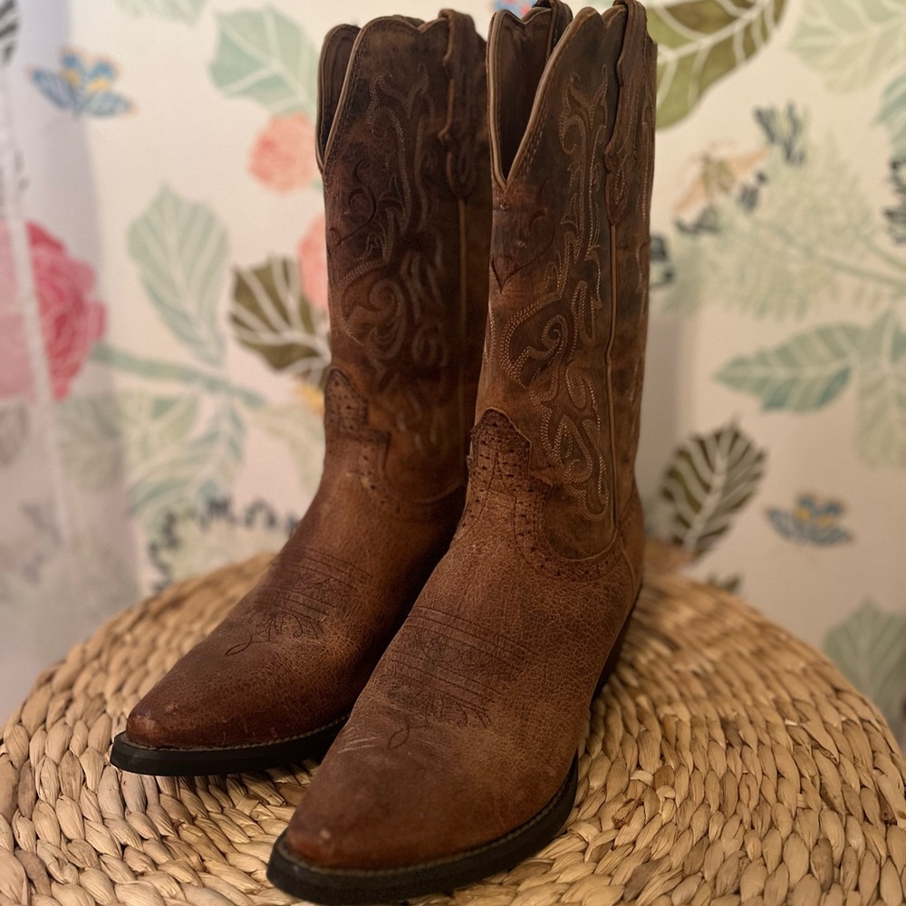 Justin Boots Women’s Cowboy Boot